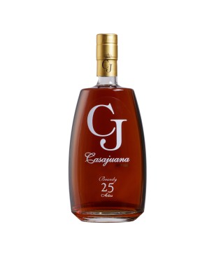 Brandy Casajuana 25 Años 70 Cl.