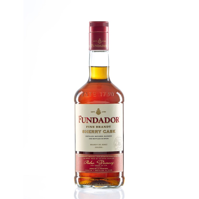 Brandy Fundador Lt Brandy Fundador Lt