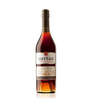 Brandy Lustau Sgr Canister 70 Cl