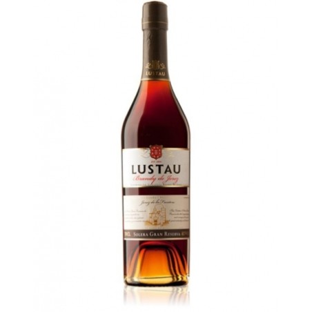 Brandy Lustau Sgr Canister 70 Cl