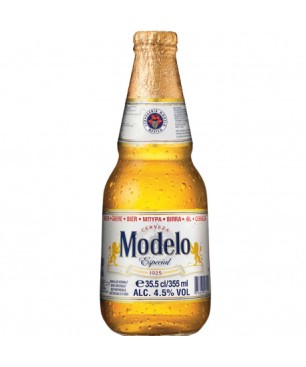Cerveza Modelo Esp Bt 355 Ml