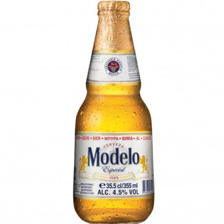 Cerveza Modelo Esp Bt 355 Ml