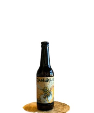 Cerveza Segral Zangano C-12 Uni