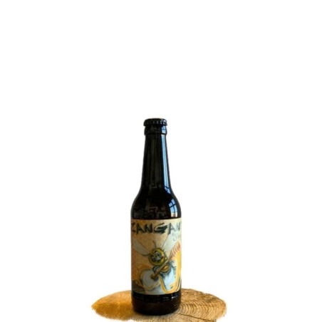 Cerveza Segral Zangano C-12 Uni