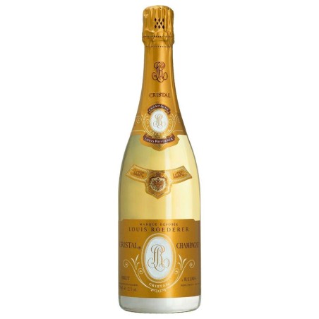 Champg.roederer Cristal Brut 75cl