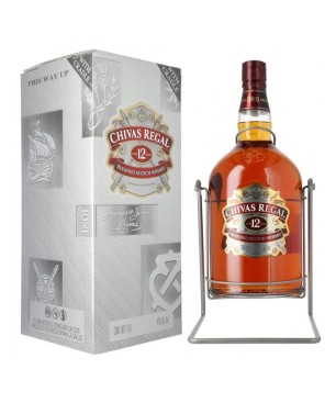 Chivas 12 Años 4,5 Lt Balancin