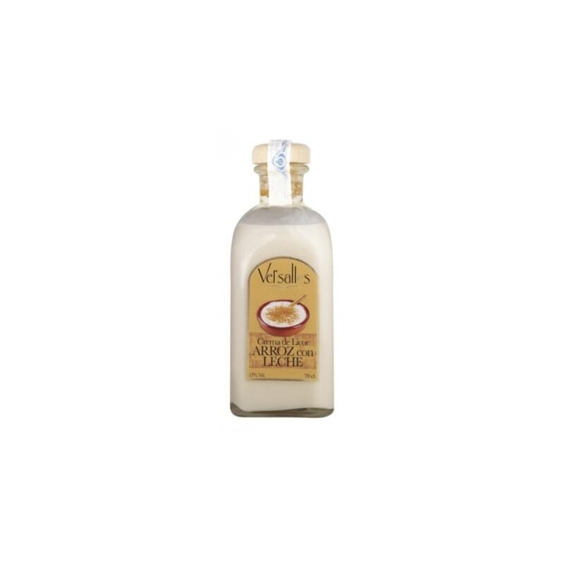 Crema Arroz Con Leche 70 Cl Crema Arroz Con Leche 70 Cl
