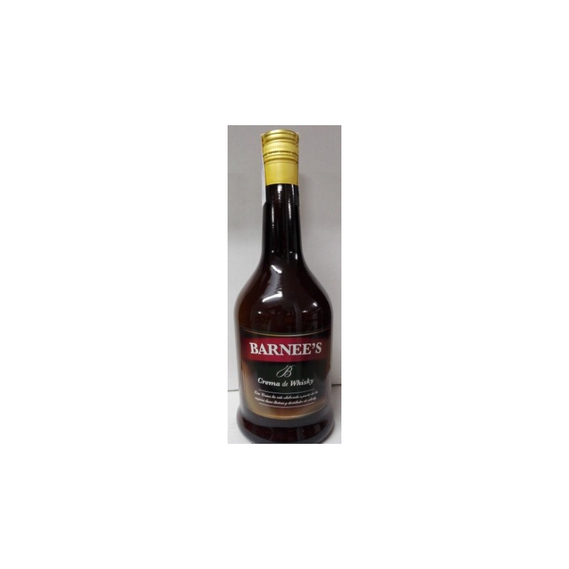 Crema Whisky Barnee S 75 Cl Crema Whisky Barnee S 75 Cl