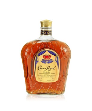 Crown Royal Canadian 1l