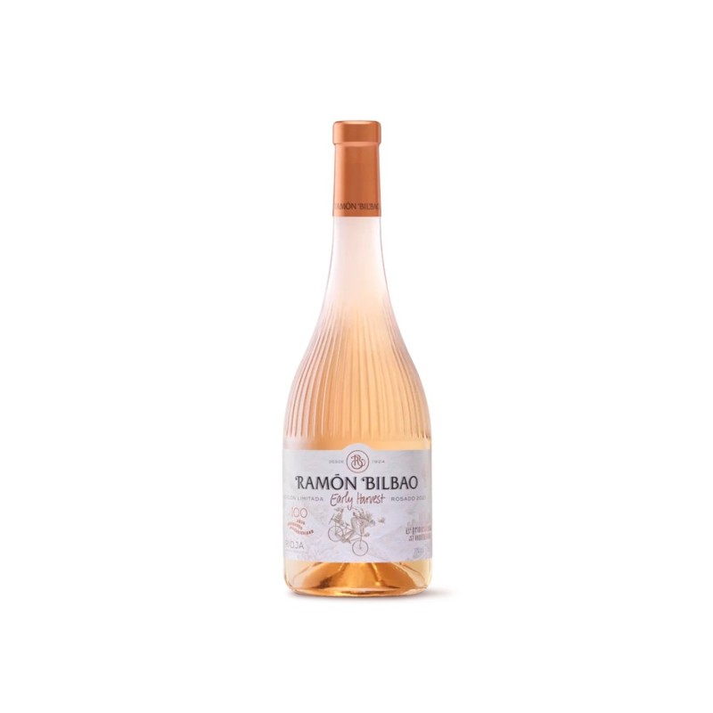 Ramon Bilbao Early Harvest Rosado 75 Cl