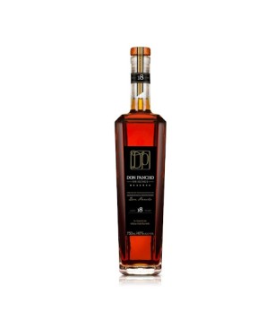 Don Pancho 18 Años Origenes 70 Cl