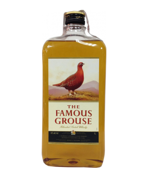 Famous Grouse 1l Pet