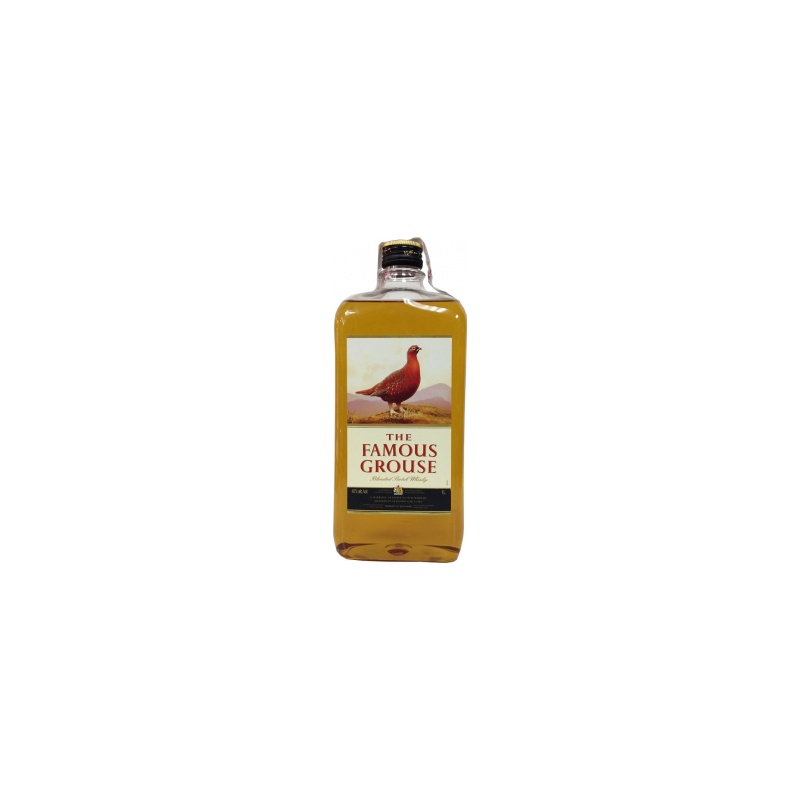 Famous Grouse 1l Pet Famous Grouse 1l Pet