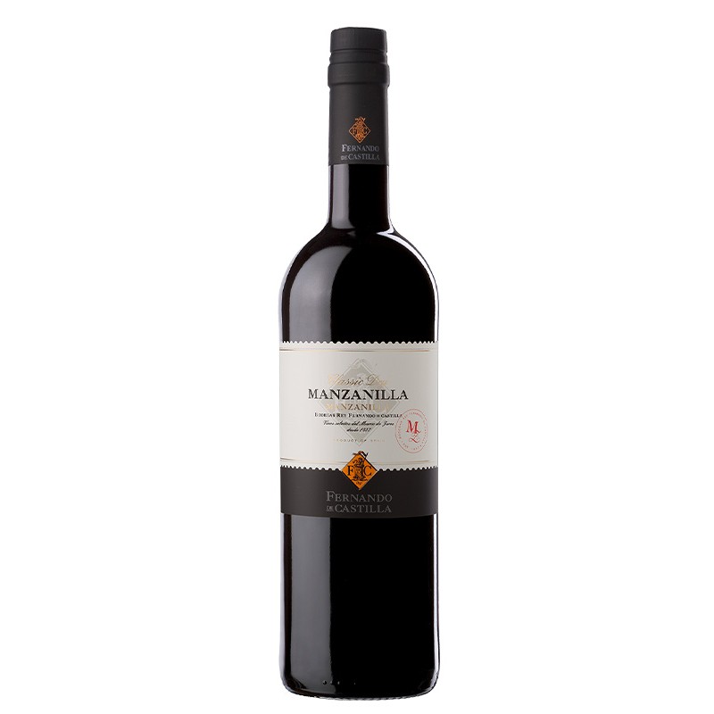 Fernando De Castilla Manzanilla 75 Cl Fernando De Castilla Manzanilla 75 Cl