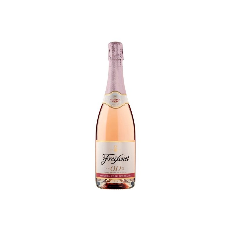 Freixenet 0,0 Rosado 75 Cl Freixenet 0,0 Rosado 75 Cl