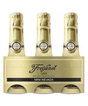 Freixenet C.nevada Mini Pakc-3bt