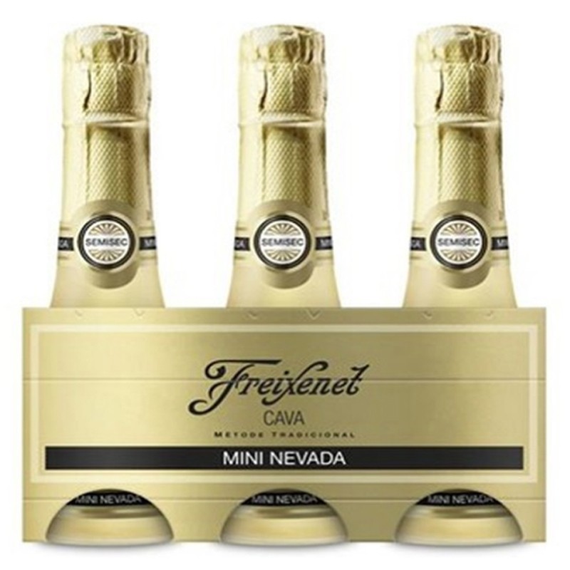 Freixenet C.nevada Mini Pakc-3bt Freixenet C.nevada Mini Pakc-3bt