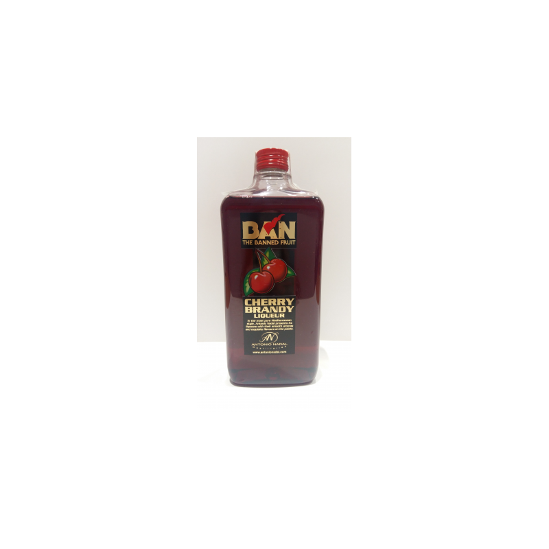 Cherry Brandy Lt Pet.