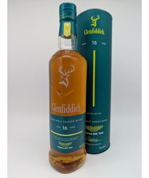 Glenfiddich 16 Años Aston M.70 Cl