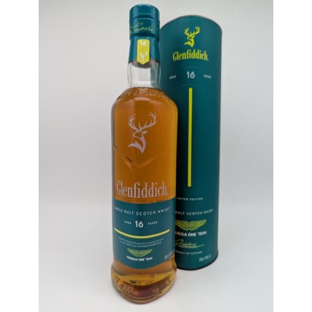 Glenfiddich 16 Años Aston M.70 Cl