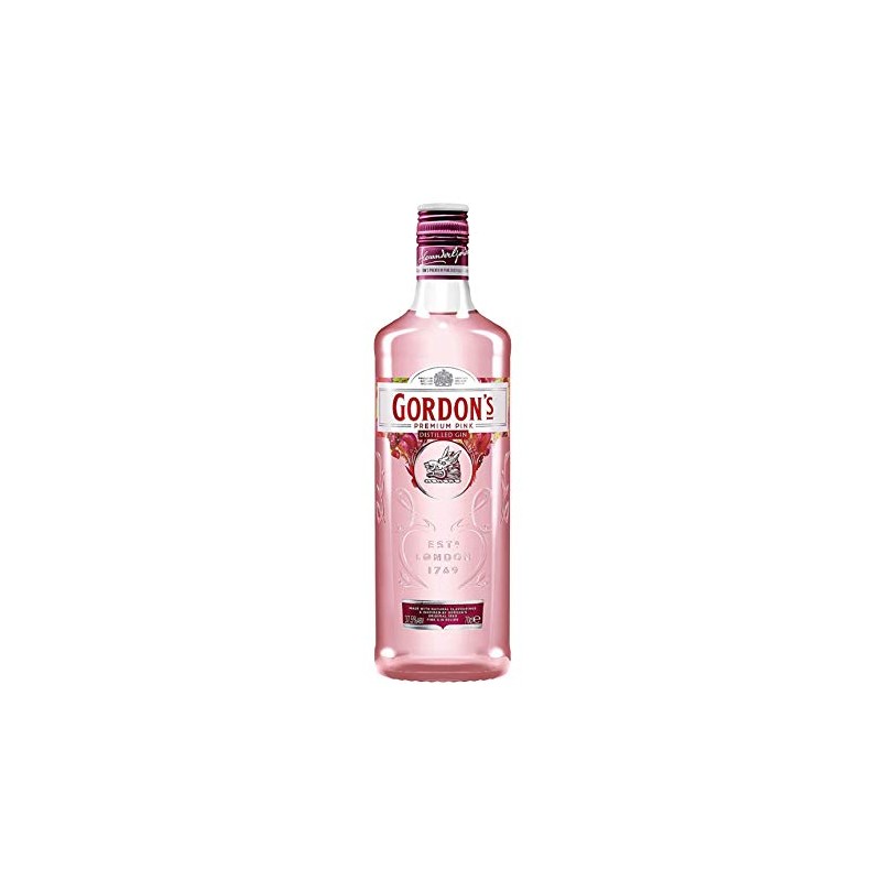 Gin Gordons Pink 70 Cl Gin Gordons Pink 70 Cl