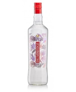 Gin Palmbridge 1 Lt