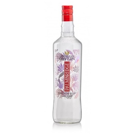 Gin Palmbridge 1 Lt