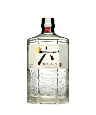 Gin Roku 70 Cl
