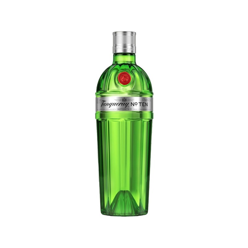 Gin Tanqueray Ten 70 Cl Gin Tanqueray Ten 70 Cl