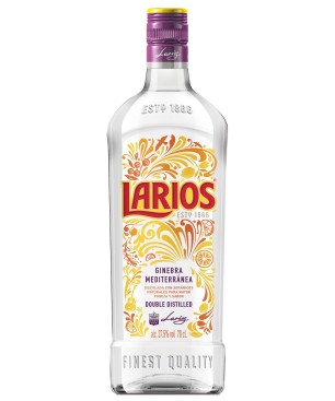Ginebra Larios 70 Cl