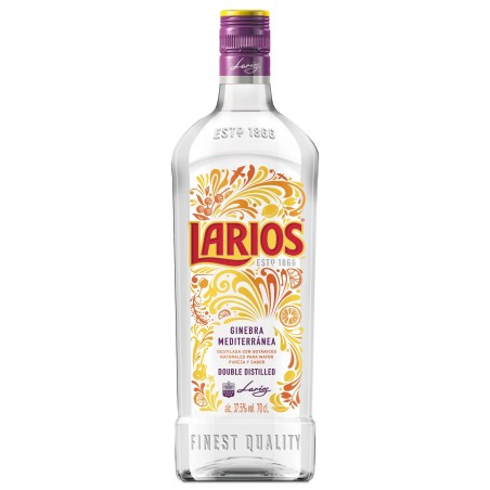 Ginebra Larios 70 Cl