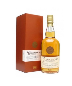 Glenkinchie 10 Años 70 Cl