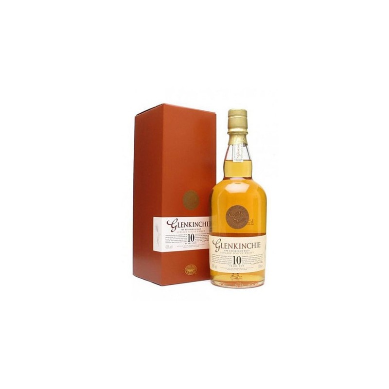 Glenkinchie 10 Años 70 Cl Glenkinchie 10 Años 70 Cl