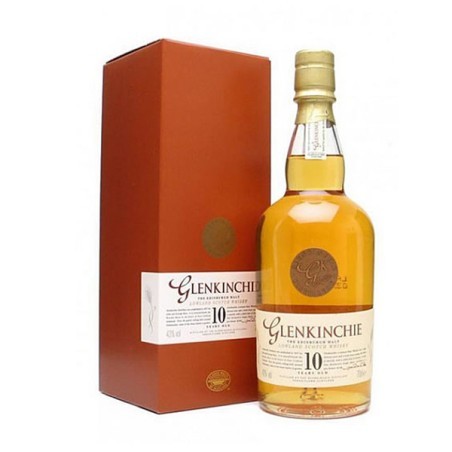 Glenkinchie 10 Años 70 Cl