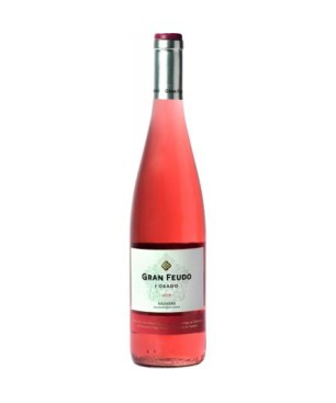 Gran Feudo Rosado 75 Cl