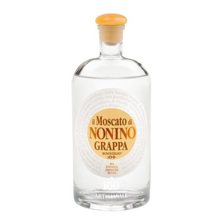 Grappa Nonino Moscato 75 Cl