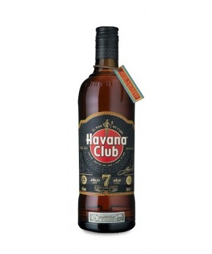 Havana Club 7 Años 70 Cl
