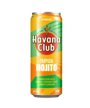 Havana Mojito L/25 Cl