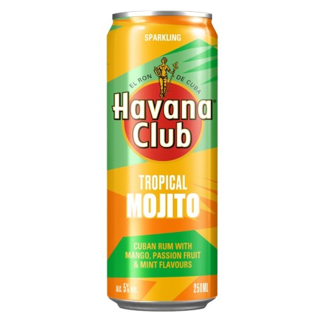 Havana Mojito L/25 Cl