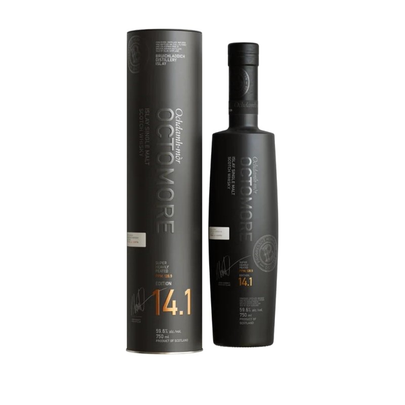 Whisky Octomore 14.1 70 Cl