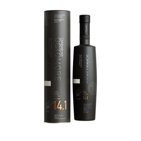 Whisky Octomore 14.1 70 Cl