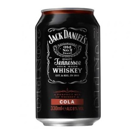 Jack Cola L/ 33 Cl