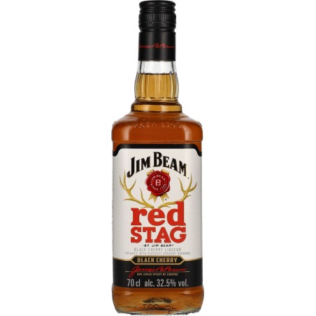 Jim Beam Red Stag 70 Cl