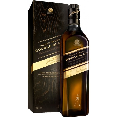 Johnnie Walker Double Black 70 Cl