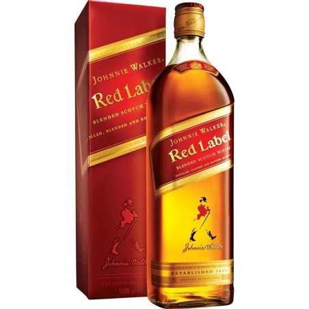 Johnnie Walker Red 70 Cl
