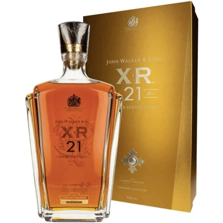 Johnnie Walker Xr 21 Años Lt