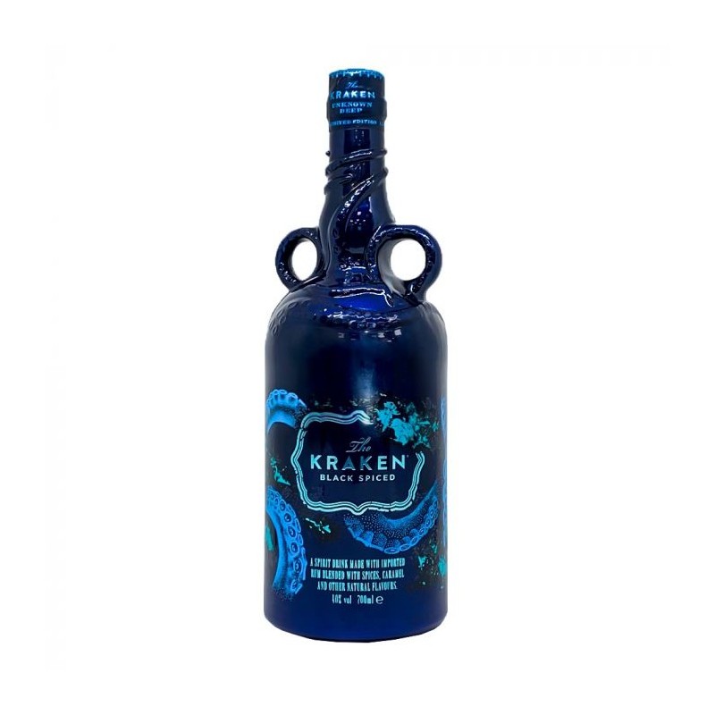 Kraken Black Spiced Edt.lim. Kraken Black Spiced Edt.lim.