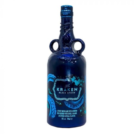 Kraken Black Spiced Edt.lim.
