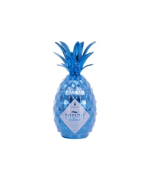 Licor Piñaq Blue Lt