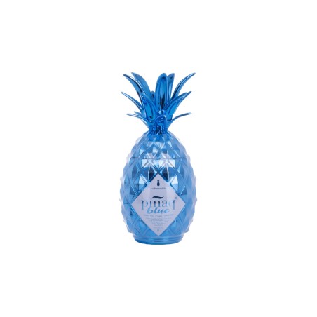 Licor Piñaq Blue Lt